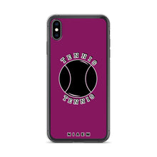 Load image into Gallery viewer, Tennis iPhone Case (Pink 6)