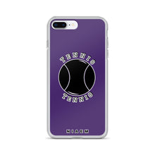 Load image into Gallery viewer, Tennis iPhone Case (Purple)