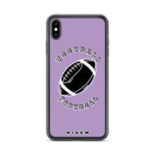 Load image into Gallery viewer, American Football iPhone Case (Purple 2)