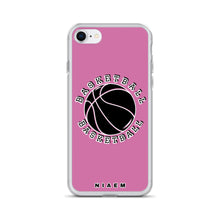 Load image into Gallery viewer, Basketball iPhone Case (Pink 1)