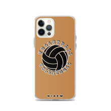 Load image into Gallery viewer, Volleyball iPhone Case (Nude)