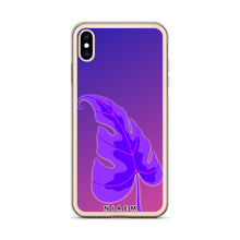 Load image into Gallery viewer, phone case with pressed flowers