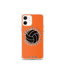 Load image into Gallery viewer, Volleyball iPhone Case (Orange)
