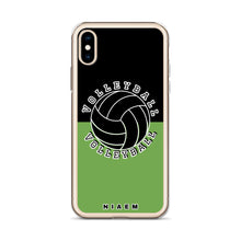 Load image into Gallery viewer, volleyball iphone xr case