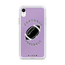 Load image into Gallery viewer, American Football iPhone Case (Purple 2)