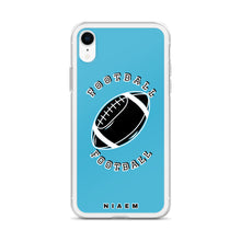 Load image into Gallery viewer, American Football iPhone Case (Blue 7)