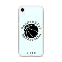 Load image into Gallery viewer, Basketball iPhone Case (Blue 5)