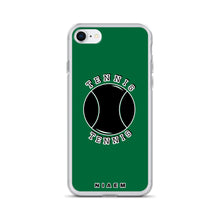 Load image into Gallery viewer, Tennis iPhone Case (Green 1)
