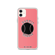 Load image into Gallery viewer, Tennis iPhone Case (Pink 2)