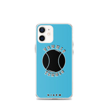 Load image into Gallery viewer, Tennis iPhone Case (Blue 7)