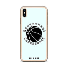 Load image into Gallery viewer, Basketball iPhone Case (Blue 5)