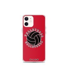 Load image into Gallery viewer, Volleyball iPhone Case (Red)