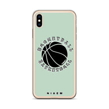 Load image into Gallery viewer, Basketball iPhone Case (Green 5)