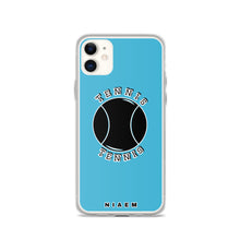 Load image into Gallery viewer, Tennis iPhone Case (Blue 7)