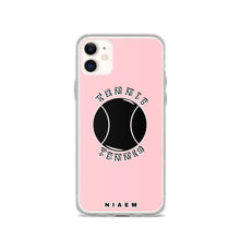 Load image into Gallery viewer, Tennis iPhone Case (Pink 3)