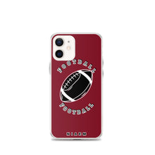 Load image into Gallery viewer, American Football iPhone Case (Red 2)