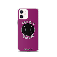 Load image into Gallery viewer, Tennis iPhone Case (Pink 6)
