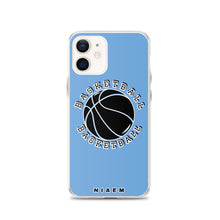 Load image into Gallery viewer, Basketball iPhone Case (Blue 1)