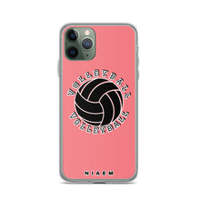 Load image into Gallery viewer, Volleyball iPhone Case (Pink 2)
