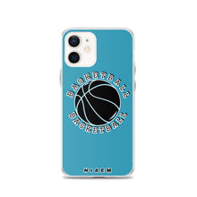 Load image into Gallery viewer, Basketball iPhone Case (Blue)