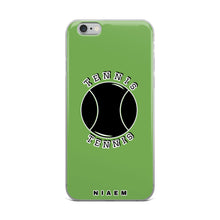 Load image into Gallery viewer, Tennis iPhone Case (Green)