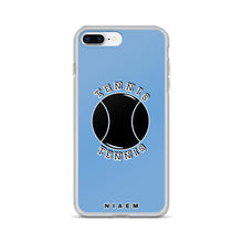 Load image into Gallery viewer, Tennis iPhone Case (Blue 1)