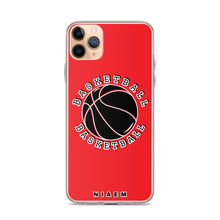 Load image into Gallery viewer, basketball phone cases
