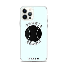 Load image into Gallery viewer, Tennis iPhone Case (Blue 5)
