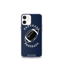 Load image into Gallery viewer, American Football iPhone Case (Navy)