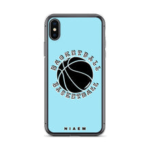 Load image into Gallery viewer, Basketball iPhone Case (Blue 6)