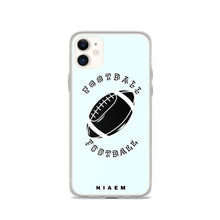 Load image into Gallery viewer, American Football iPhone Case (Blue 5)