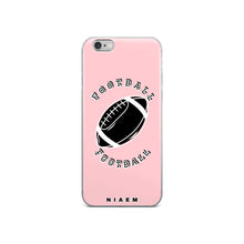 Load image into Gallery viewer, American Football iPhone Case (Pink 3)