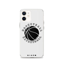 Load image into Gallery viewer, Basketball iPhone Case (Grey 3)