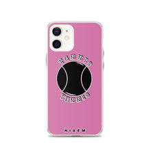 Load image into Gallery viewer, Tennis iPhone Case (Pink 1)