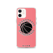Load image into Gallery viewer, Basketball iPhone Case (Pink 2)