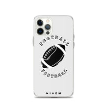 Load image into Gallery viewer, American Football iPhone Case (Grey 3)