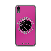 Load image into Gallery viewer, Basketball iPhone Case (Pink)