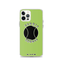 Load image into Gallery viewer, Tennis iPhone Case (Green 3)