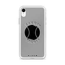 Load image into Gallery viewer, Tennis iPhone Case (Grey 1)