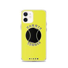 Load image into Gallery viewer, Tennis iPhone Case (Yellow 3)