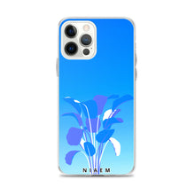 Load image into Gallery viewer, Sky Blue iPhone Case II