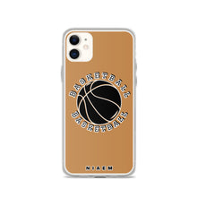 Load image into Gallery viewer, Basketball iPhone Case (Nude)