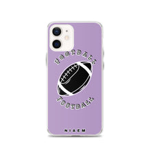 Load image into Gallery viewer, American Football iPhone Case (Purple 2)