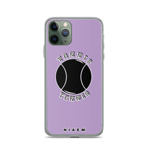 Load image into Gallery viewer, Tennis iPhone Case (Purple 2)