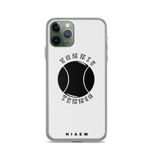 Load image into Gallery viewer, Tennis iPhone Case (Grey 3)