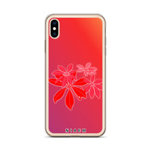 Load image into Gallery viewer, pressed flower phone case