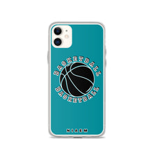 Load image into Gallery viewer, Basketball iPhone Case (Blue 3)