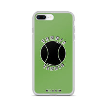 Load image into Gallery viewer, Tennis iPhone Case (Green)