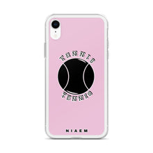 Load image into Gallery viewer, Tennis iPhone Case (Pink 4)