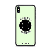 Load image into Gallery viewer, Tennis iPhone Case (Green 2)